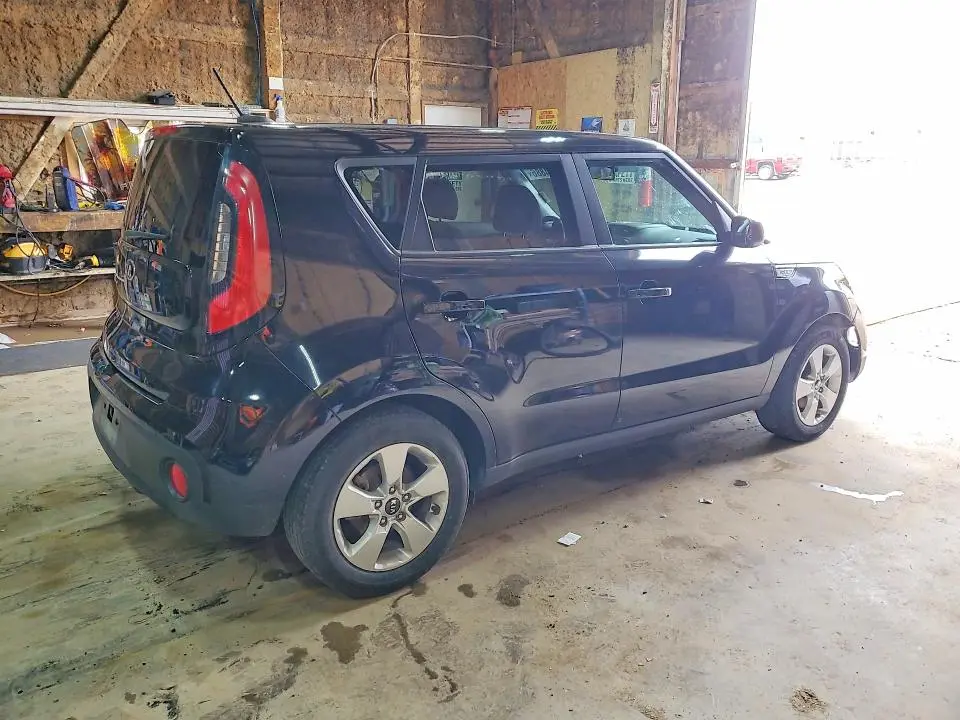 2017 KIA SOUL BASE  