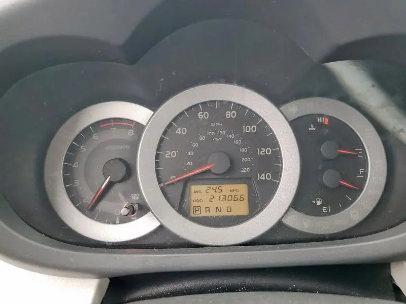 2010 TOYOTA RAV4 