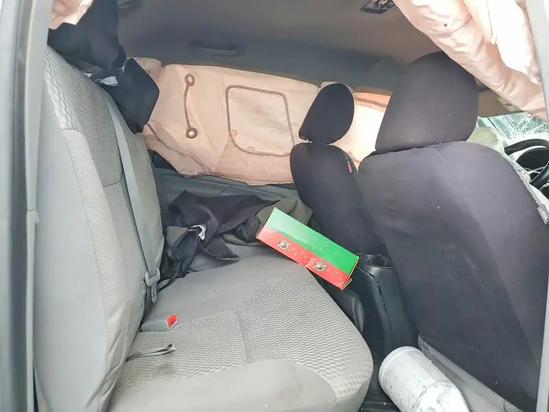 2015 TOYOTA TACOMA DOUBLE CAB PRERUNNER  