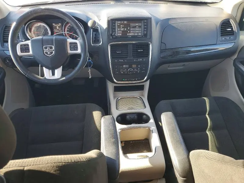 2015 DODGE GRAND CARAVAN CREW  