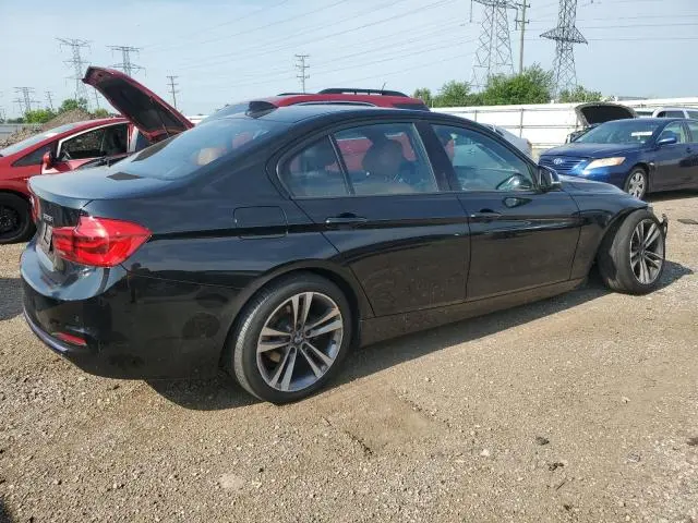 2016 BMW 328 XI SULEV  