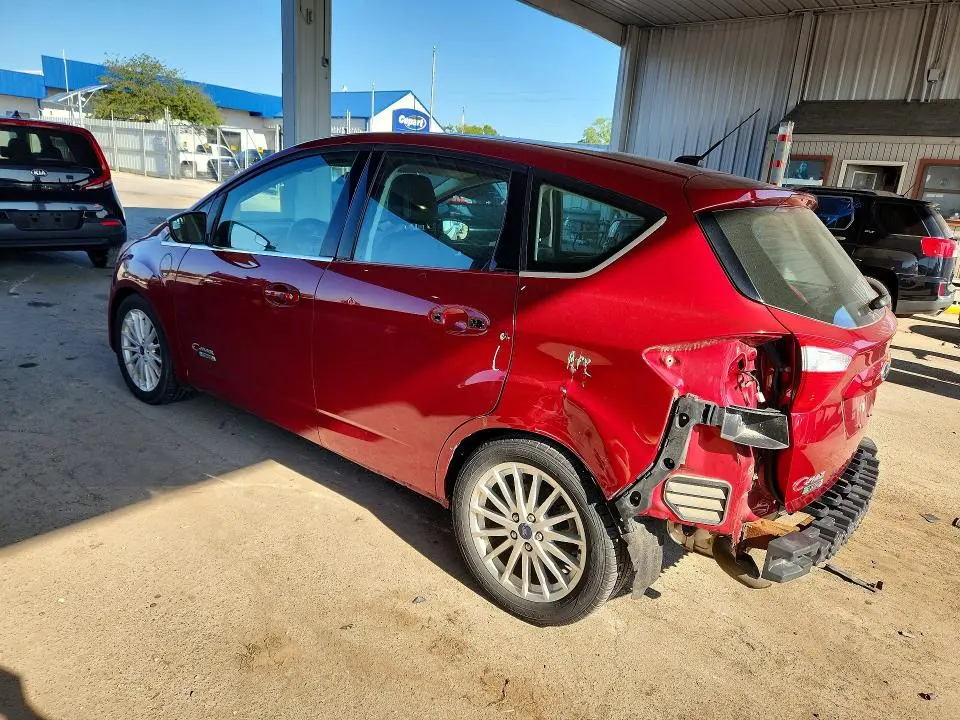 2016 FORD C-MAX PREMIUM SEL  