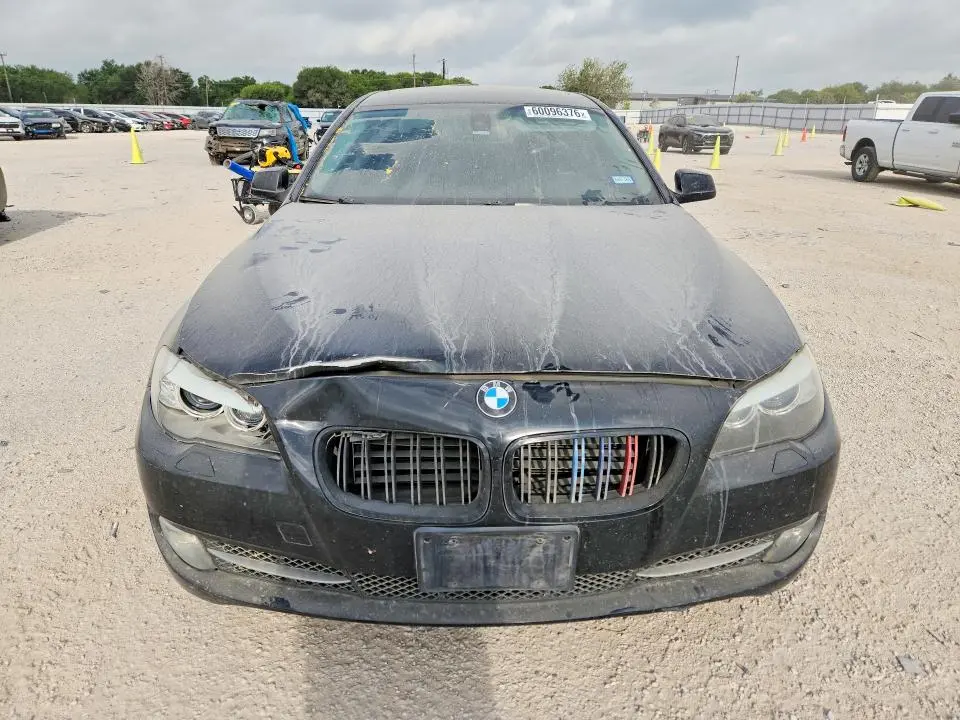 2011 BMW 535 I  