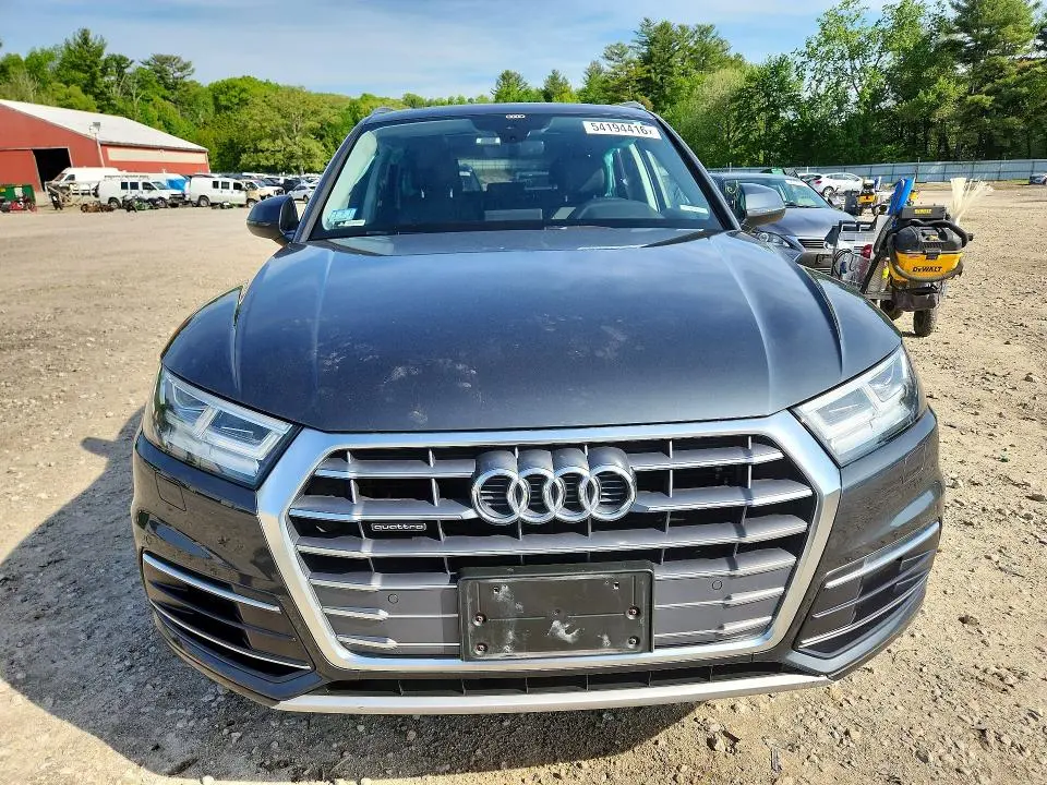 2018 AUDI Q5 PREMIUM PLUS  