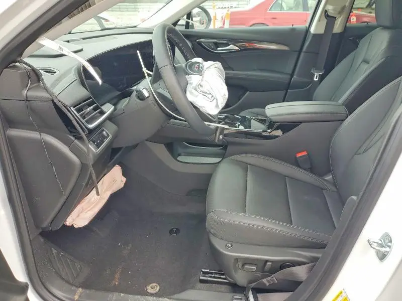 2025 BUICK ENVISION PREFERRED  