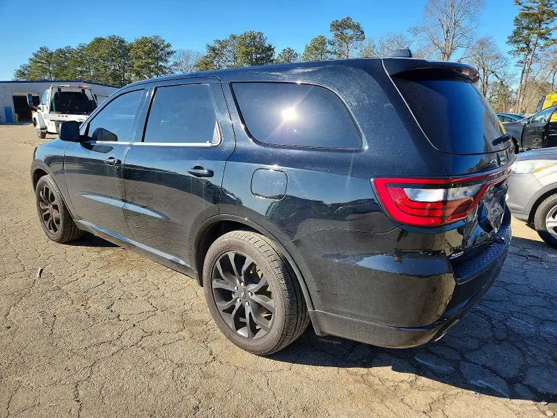 2020 DODGE DURANGO SXT  