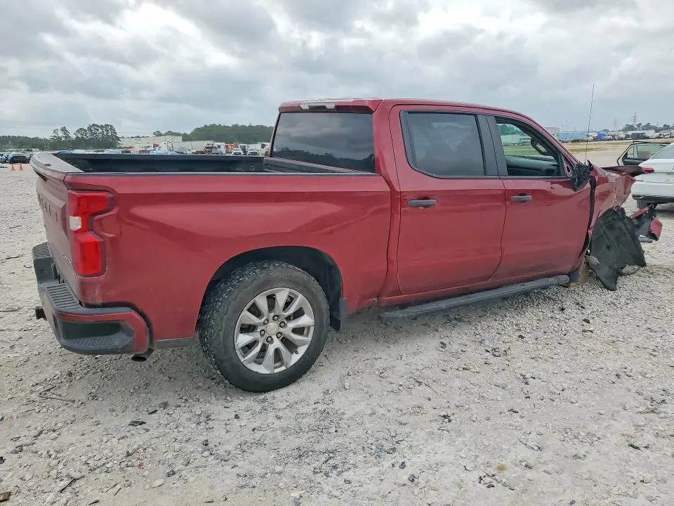 2020 CHEVROLET SILVERADO C1500 CUSTOM  