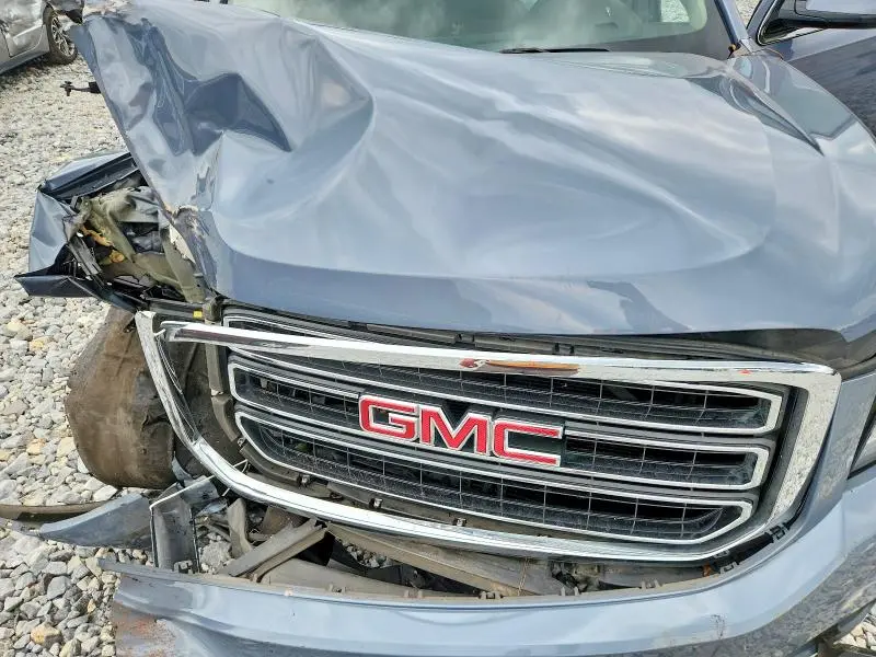 2015 GMC YUKON SLT  