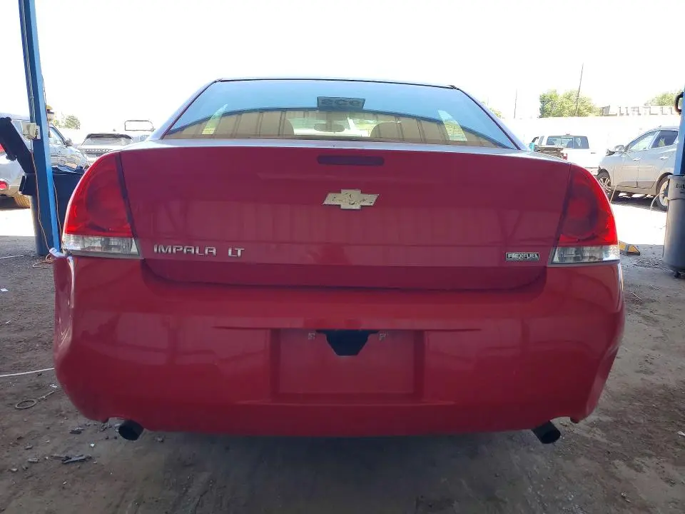 2013 CHEVROLET IMPALA LT  