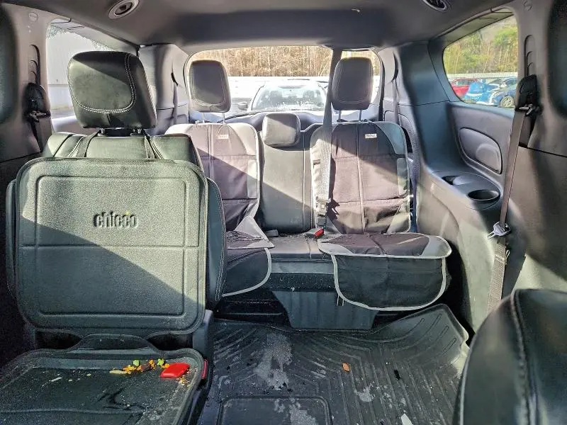 2023 CHRYSLER PACIFICA TOURING L  