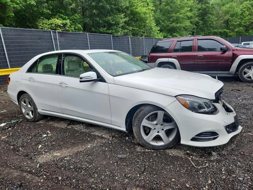 2014 MERCEDES-BENZ E 350  