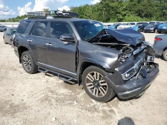 2016 TOYOTA 4RUNNER SR5/SR5 PREMIUM  
