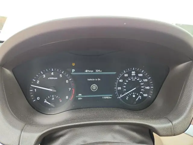 2018 GENESIS G80   