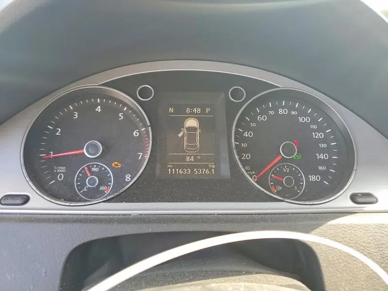 2013 VOLKSWAGEN CC SPORT  