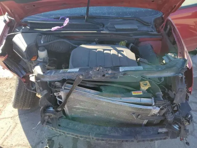 2013 DODGE GRAND CARAVAN SXT  