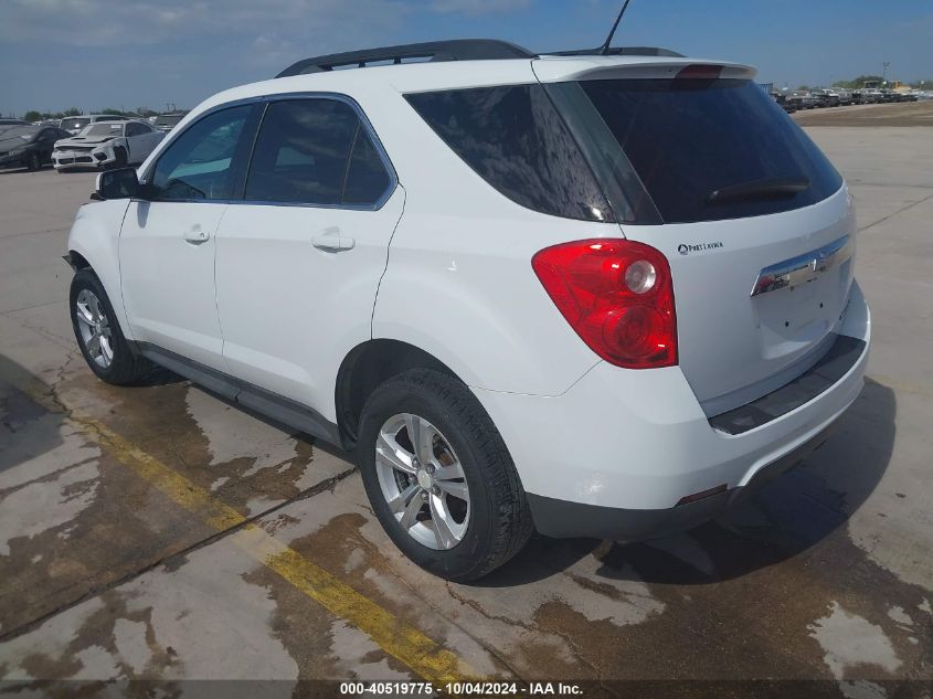 2013 CHEVROLET EQUINOX 1LT