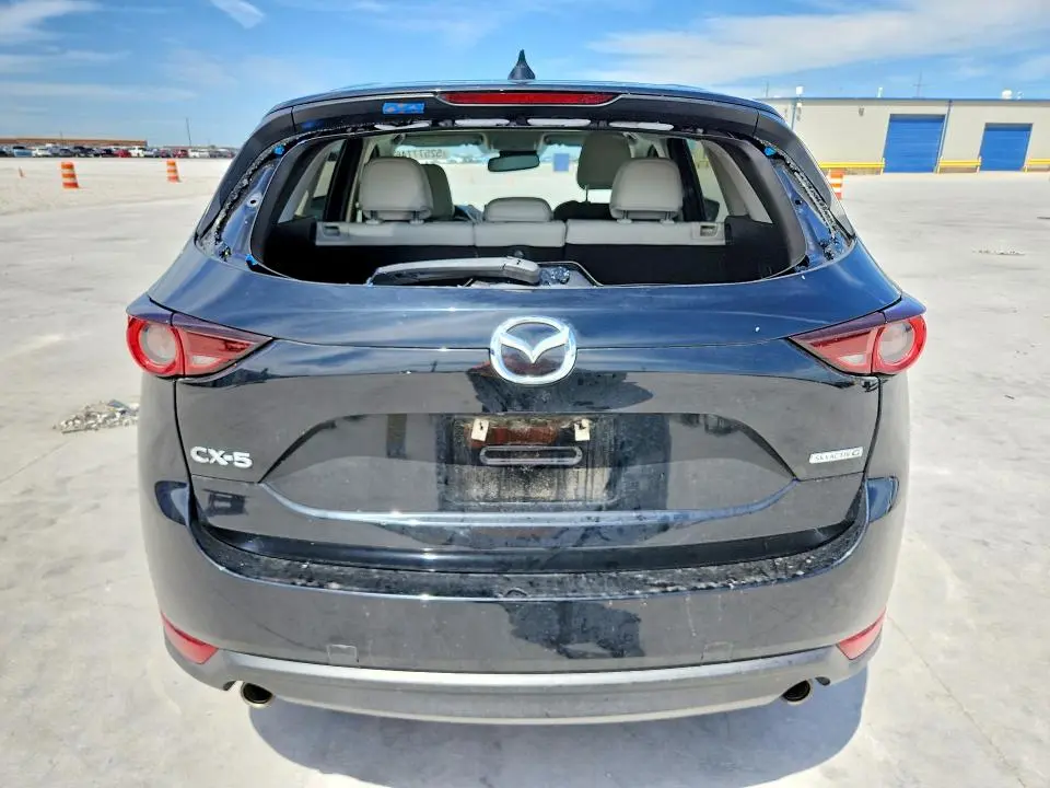 2021 MAZDA CX-5 TOURING  