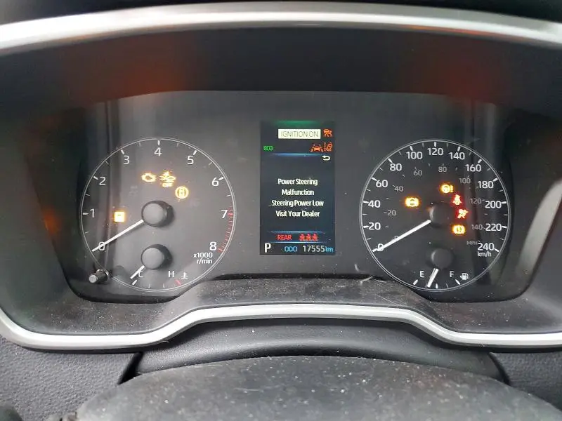 2025 TOYOTA COROLLA N  