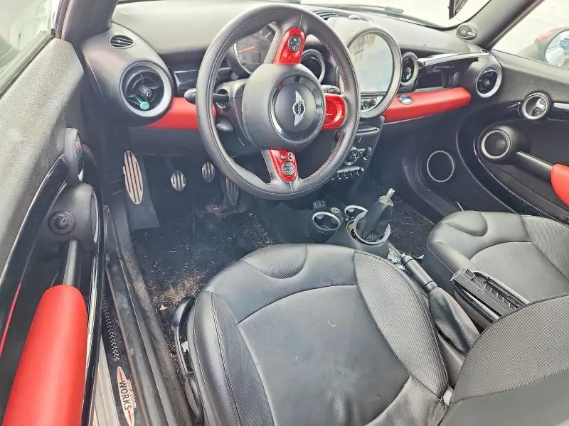 2013 MINI COOPER JOHN COOPER WORKS  