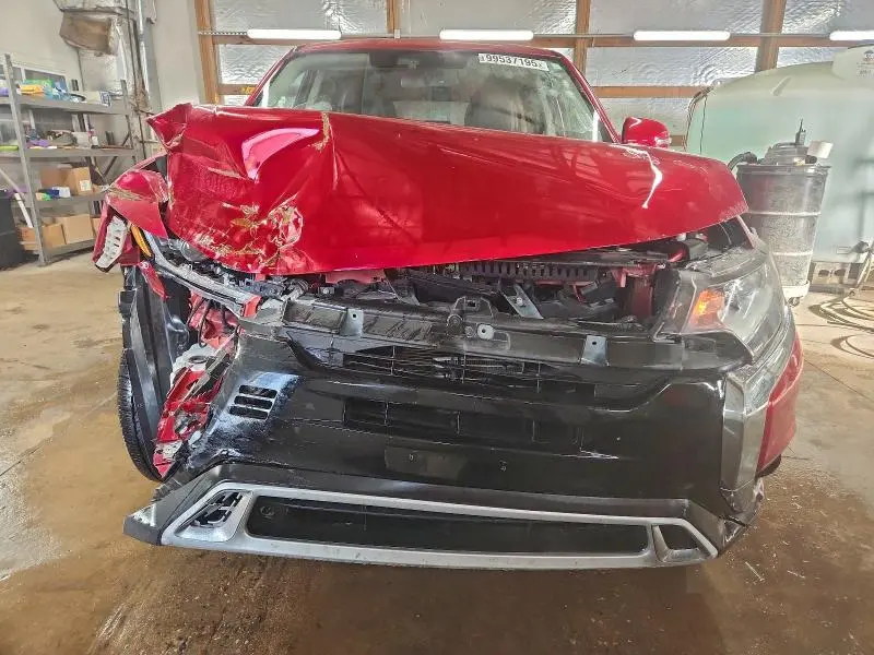 2020 MITSUBISHI OUTLANDER SE  