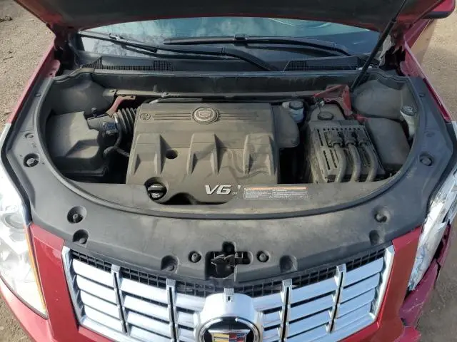 2014 CADILLAC SRX LUXURY COLLECTION  