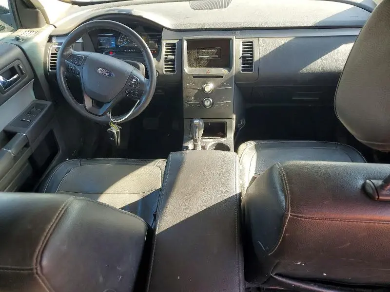 2015 FORD FLEX SEL  