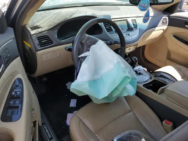 2010 HYUNDAI GENESIS 4.6L  