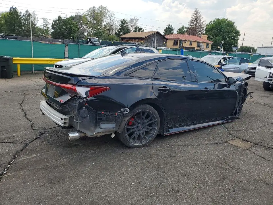 2021 TOYOTA AVALON TRD  