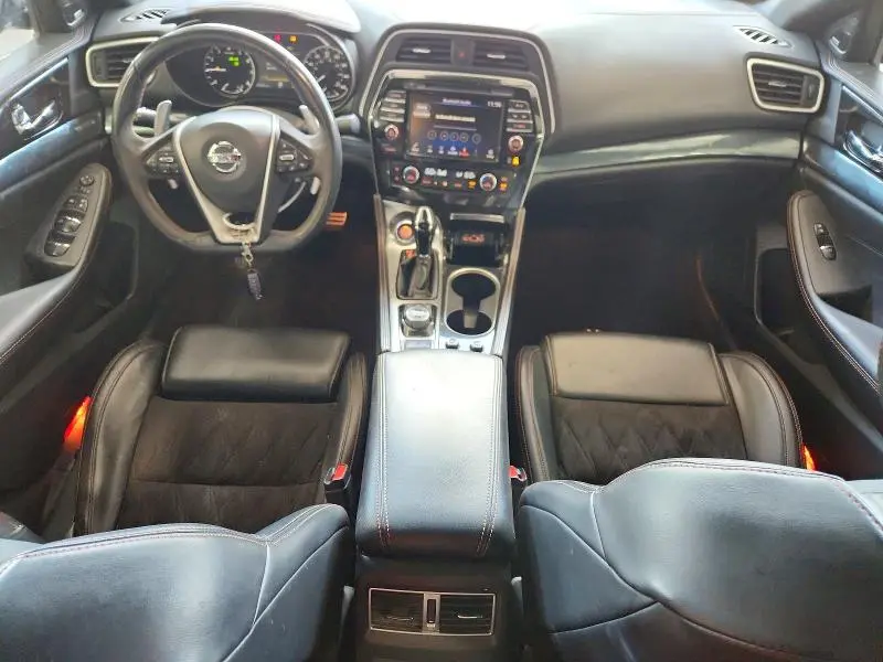 2019 NISSAN MAXIMA 3.5 SR  