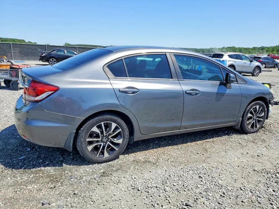 2013 HONDA CIVIC EX  