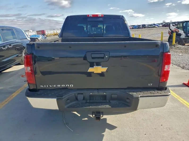 2013 CHEVROLET SILVERADO K1500 LT  
