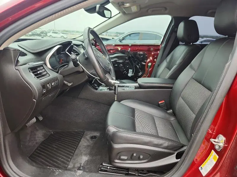 2016 CHEVROLET IMPALA LT  