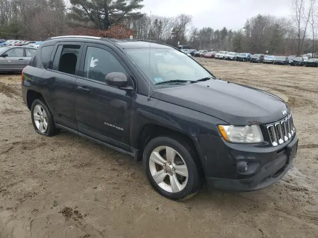 2012 JEEP COMPASS LATITUDE  