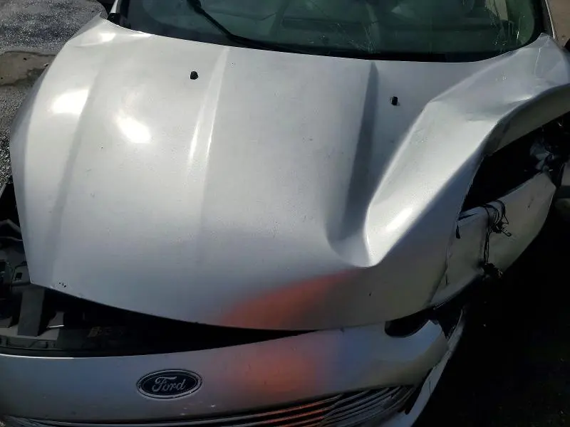 2018 FORD FIESTA S  