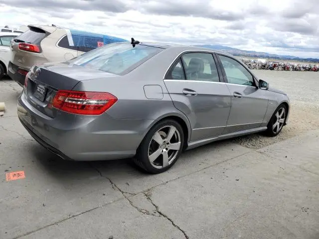 2012 MERCEDES-BENZ E 350  