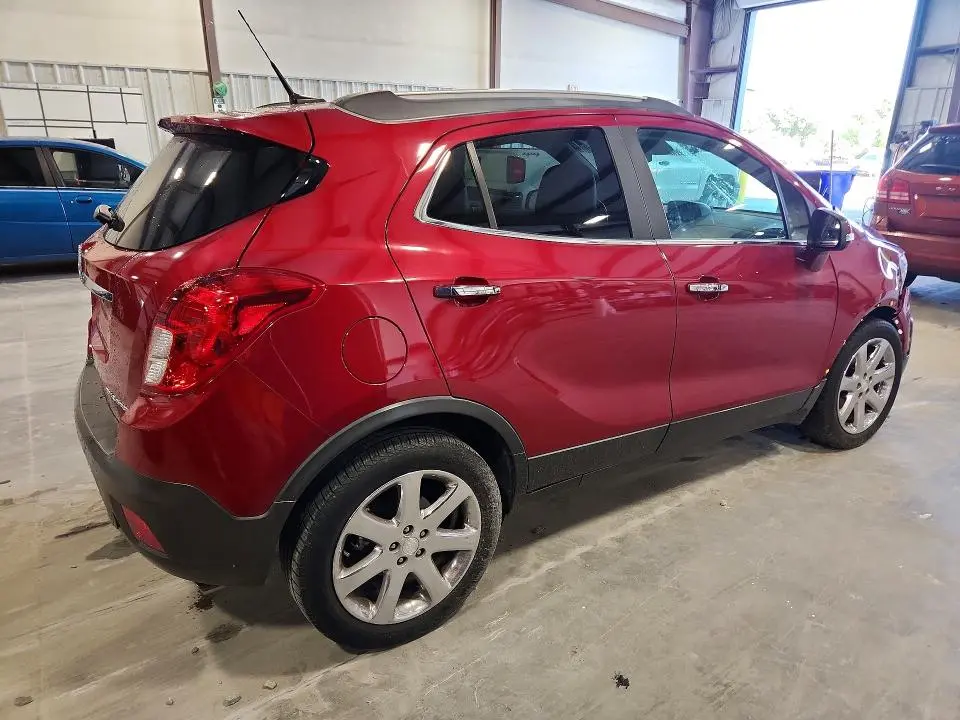 2014 BUICK ENCORE   
