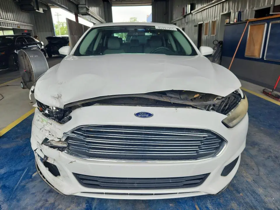 2013 FORD FUSION S  