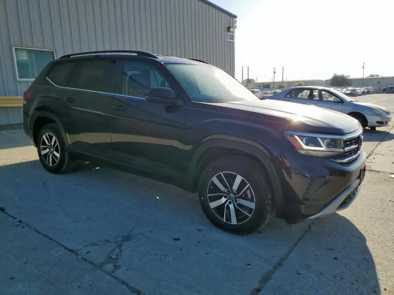 2022 VOLKSWAGEN ATLAS SE  