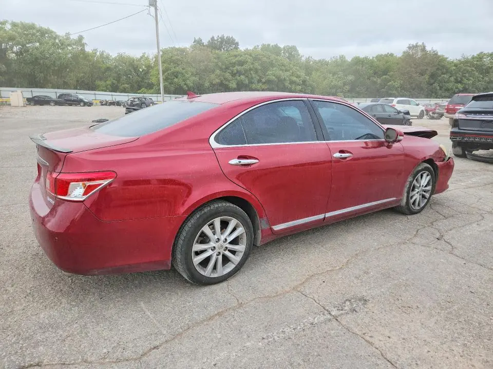 2010 LEXUS ES 350  