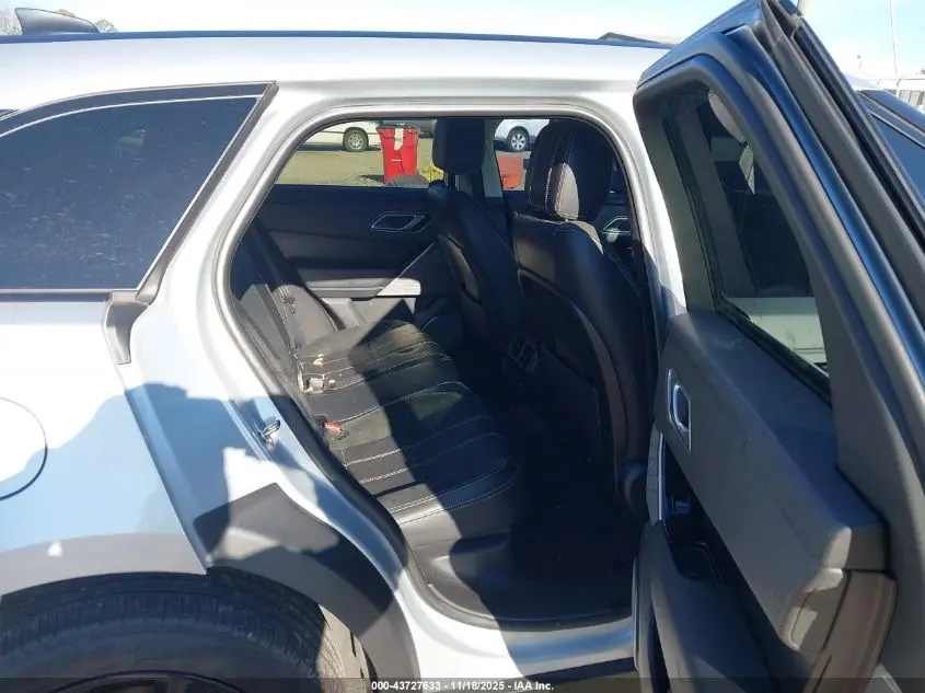 2020 LAND ROVER RANGE ROVER VELAR P250 S