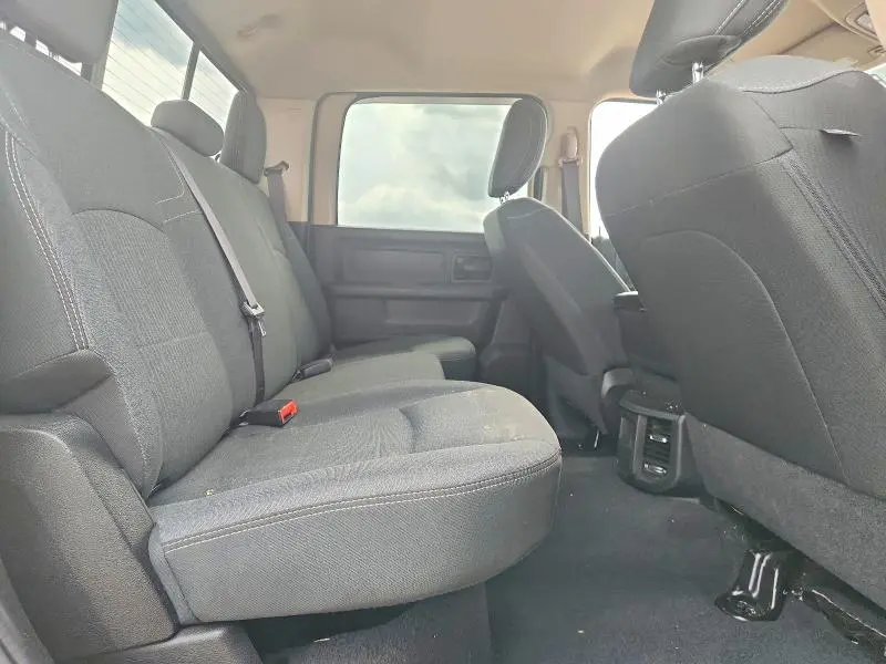 2020 RAM 2500 TRADESMAN  