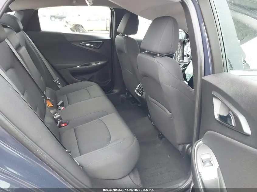 2025 CHEVROLET MALIBU FWD 1LT