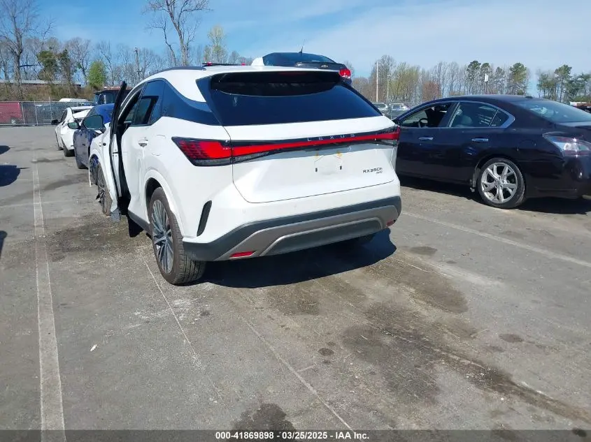 2024 LEXUS RX 350H PREMIUM PLUS