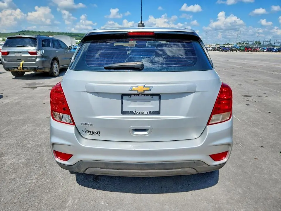 2019 CHEVROLET TRAX LS  