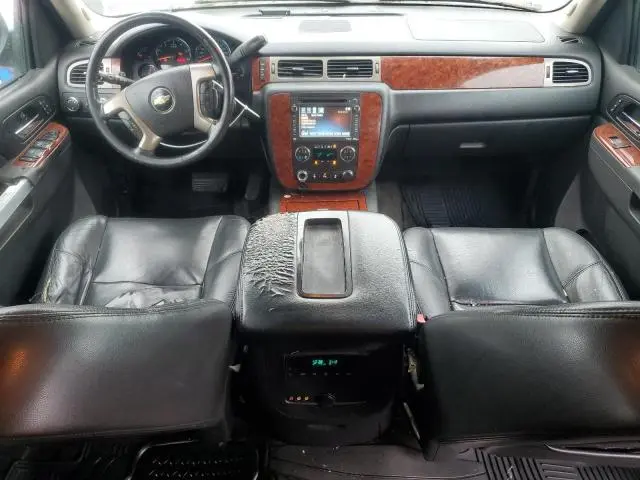 2013 CHEVROLET SUBURBAN K1500 LTZ  