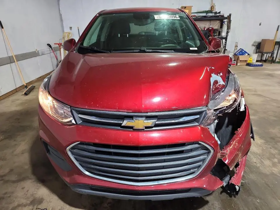 2021 CHEVROLET TRAX LS  