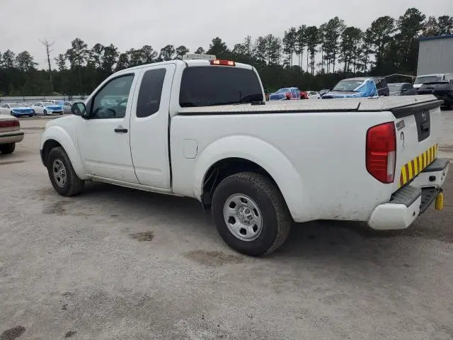 2018 NISSAN FRONTIER S  
