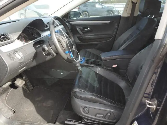 2013 VOLKSWAGEN CC SPORT  