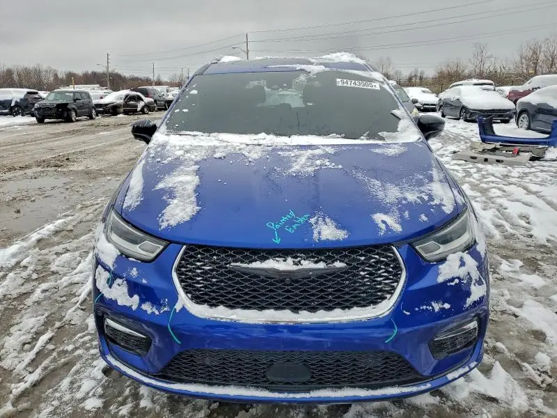2021 CHRYSLER PACIFICA TOURING L  