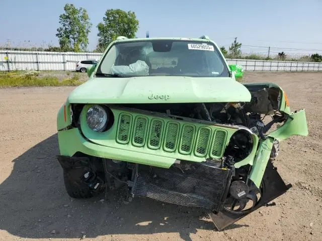 2016 JEEP RENEGADE LIMITED  